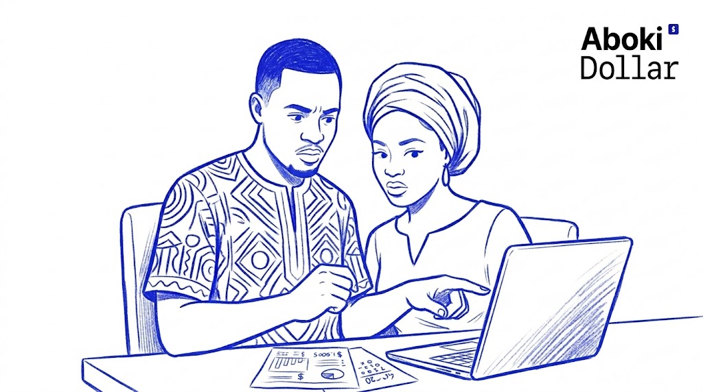 10,000 to Naira: What Big Transfers Really Look Like in Nigeria