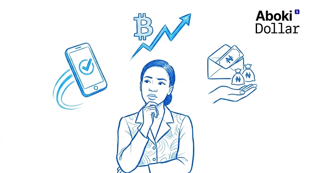 Bank Transfer vs Crypto vs Cash Pickup: Which Is Better for Sending Money to Nigeria?