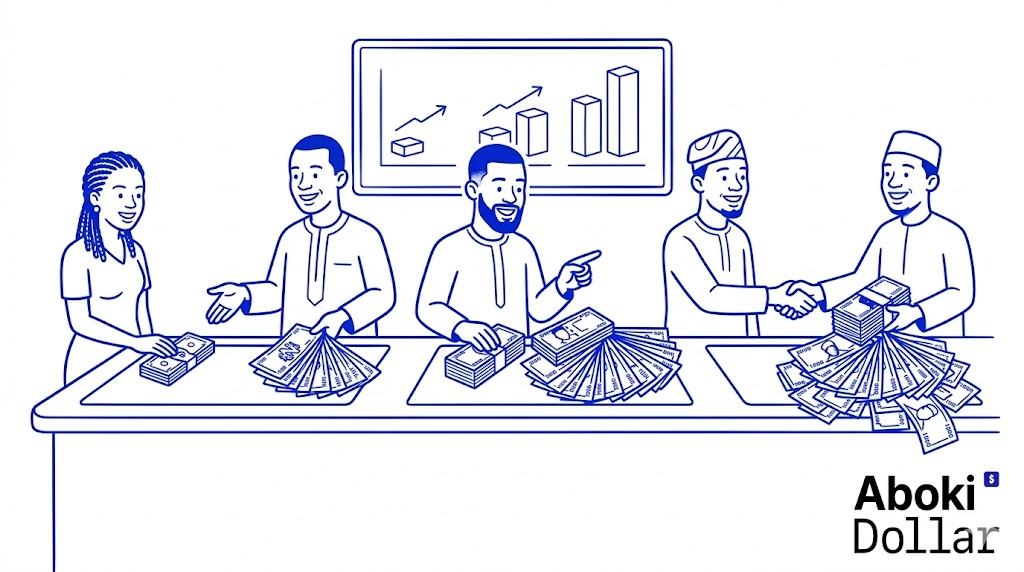 How Much Is $100, $500, and $1000 in Naira Today? (Live Examples)