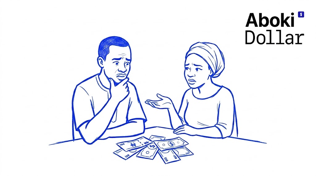 Is Black Market Forex Illegal in Nigeria? What You Need to Know Before You Exchange Dollars