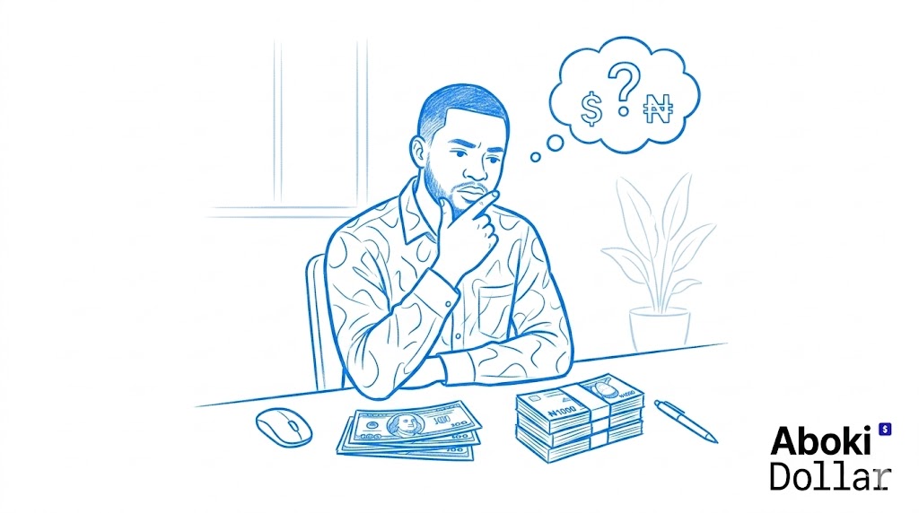 Is It Better to Get Paid in USD or NGN? What Nigerians Should Choose