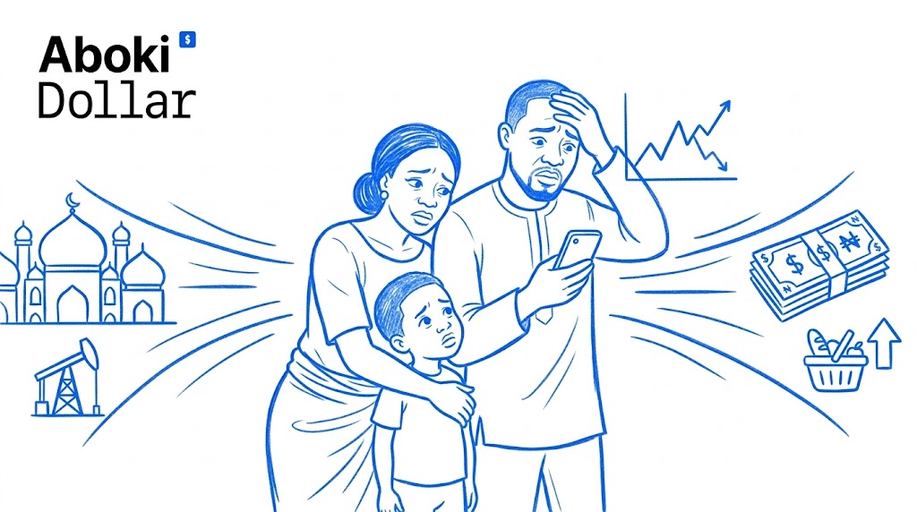 Middle East Crisis Impact on Nigeria: Fuel Prices, Inflation & Naira Pressure Explained (2026)
