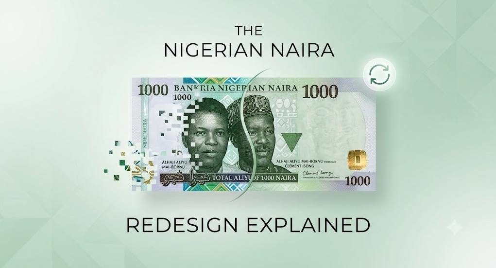 The Nigerian Naira Redesign Explained: Objectives, Controversies & Economic Impact