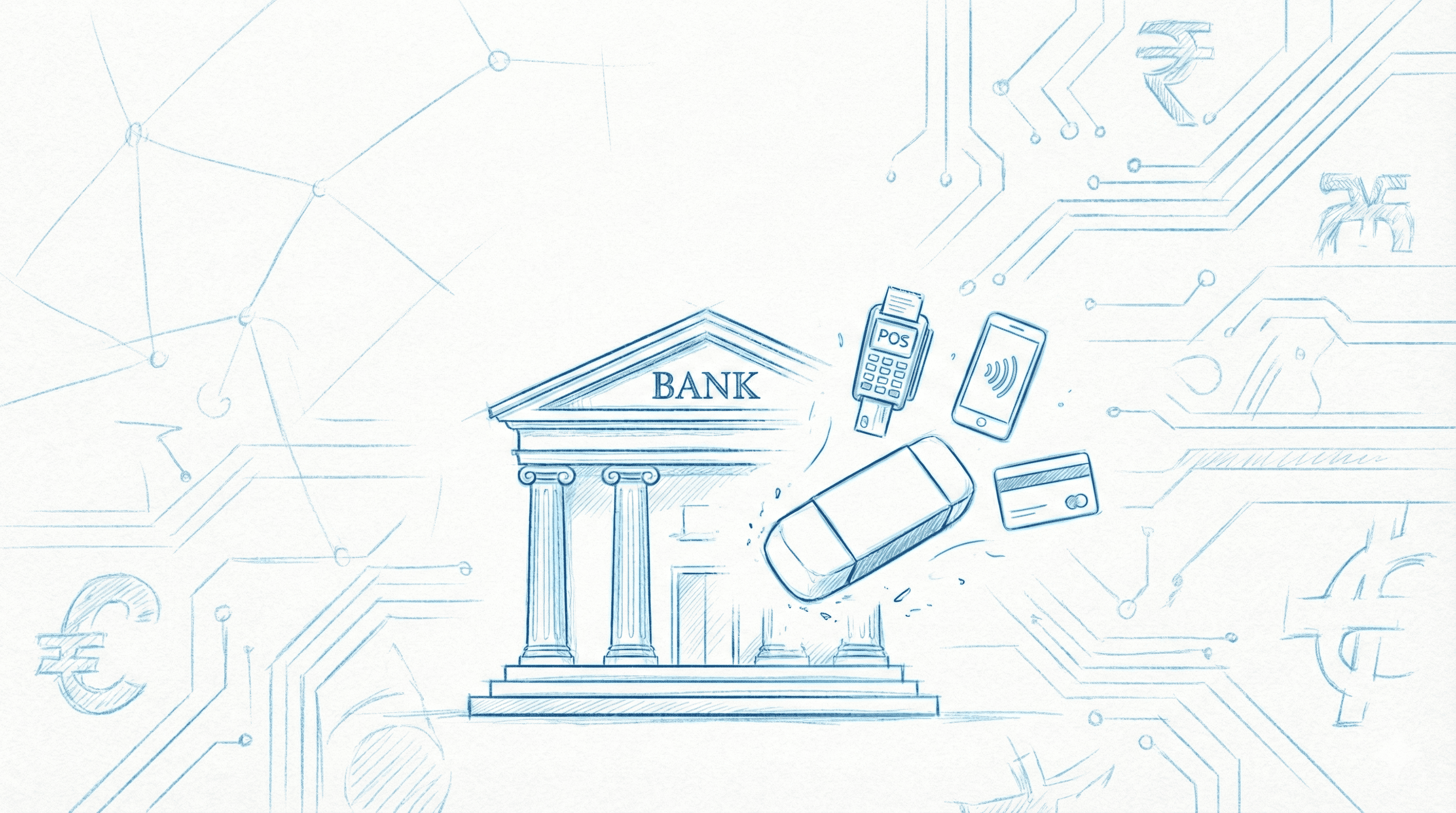 Nigeria’s Banking Reset: 229 Branches Close as POS and Digital Payments Explode