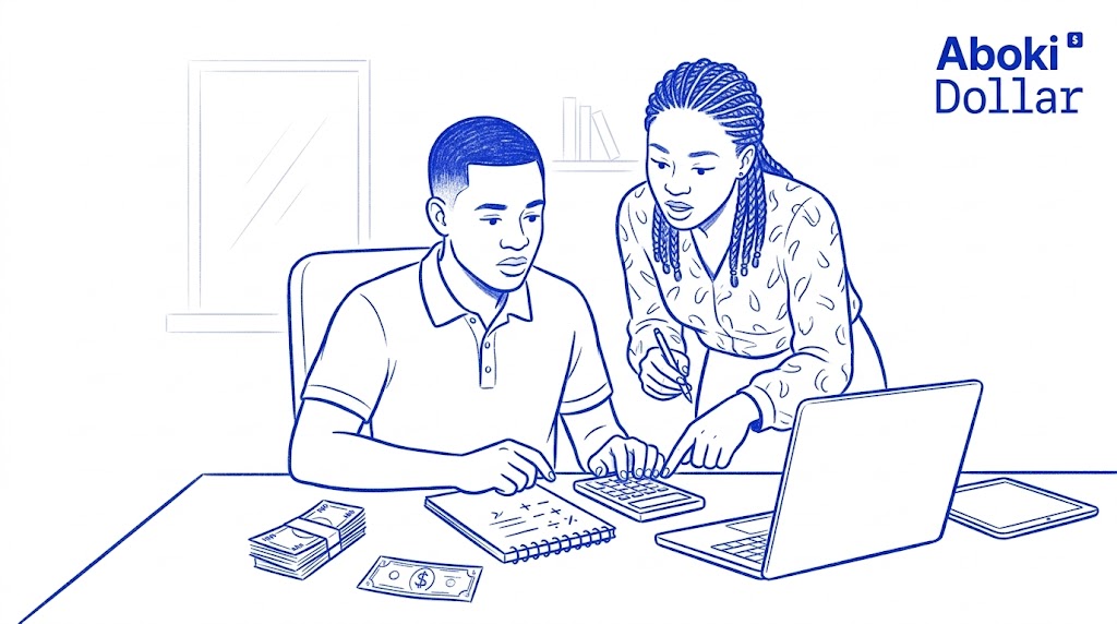 Why $1 to Naira Rate Matters More Than You Think